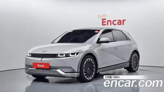 Hyundai Ionic 5, 2021