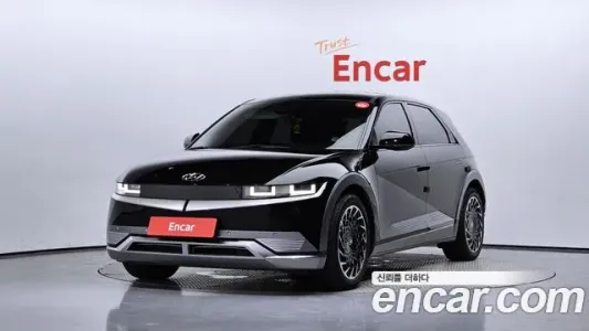 Hyundai Ionic 5, 2021