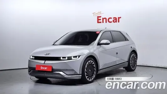 Hyundai Ionic 5, 2021