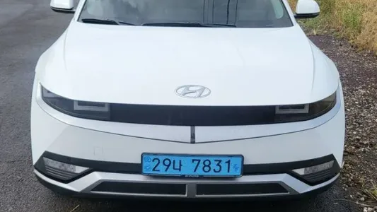 Hyundai Ionic 5, 2021