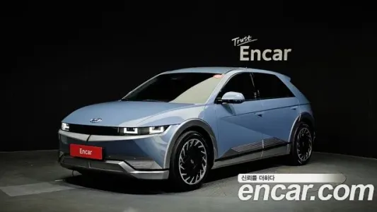 Hyundai Ionic 5, 2021