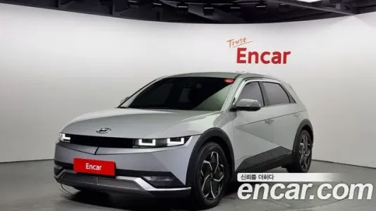 Hyundai Ionic 5, 2021