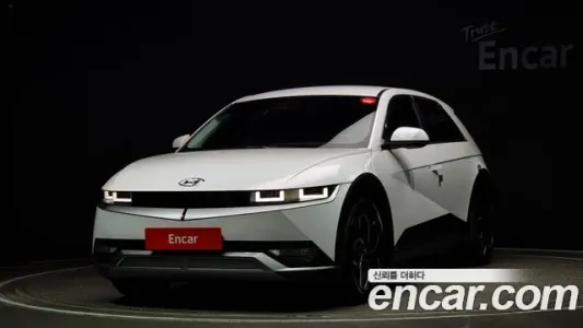 Hyundai Ionic 5, 2021