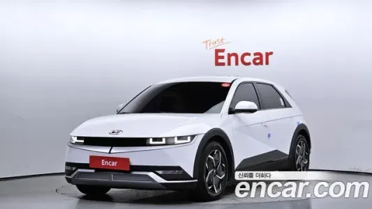 Hyundai Ionic 5, 2021