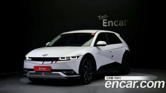 Hyundai Ionic 5, 2022