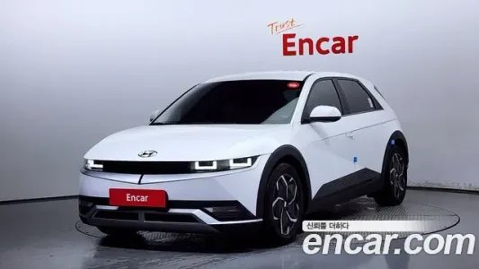 Hyundai Ionic 5, 2022