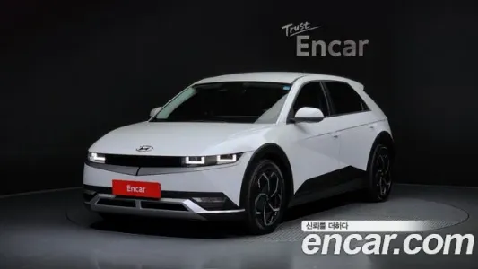 Hyundai Ionic 5, 2022