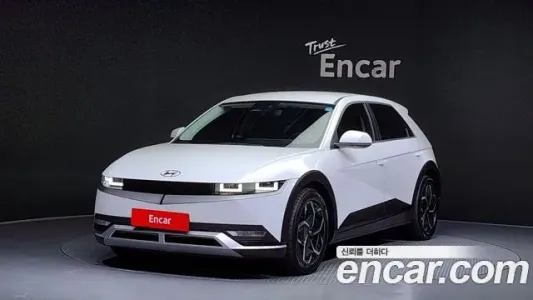 Hyundai Ionic 5, 2022