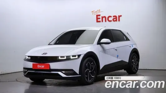 Hyundai Ionic 5, 2022