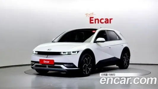 Hyundai Ionic 5, 2023