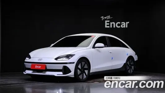 Hyundai Ionic 6, 2022