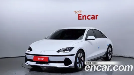 Hyundai Ionic 6, 2022