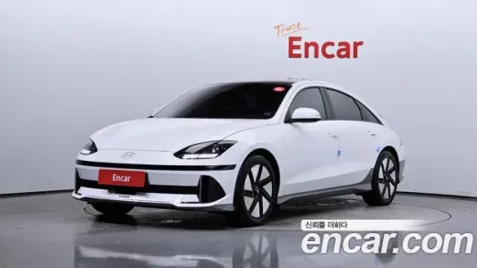 Hyundai Ionic 6, 2022