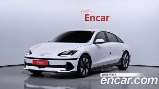 Hyundai Ionic 6, 2022