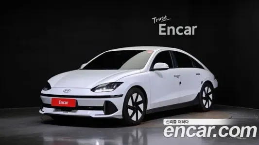 Hyundai Ionic 6, 2022