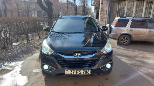 Hyundai ix35, Бензин, 2010