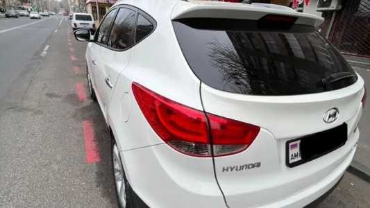 Hyundai ix35, Бензин, 2012