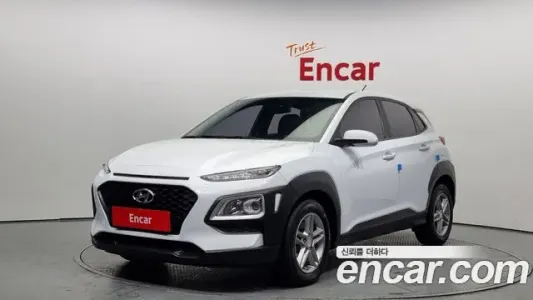 Hyundai Kona, 2018