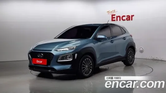 Hyundai Kona, 2018