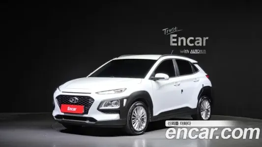 Hyundai Kona, 2018