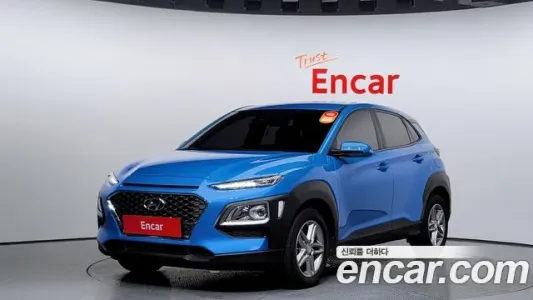 Hyundai Kona, 2019