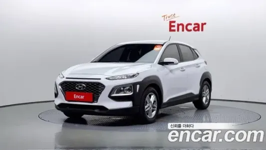 Hyundai Kona, 2019