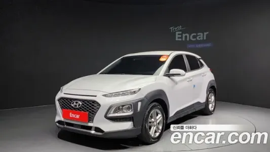 Hyundai Kona, 2019