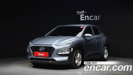 Hyundai Kona, 2019