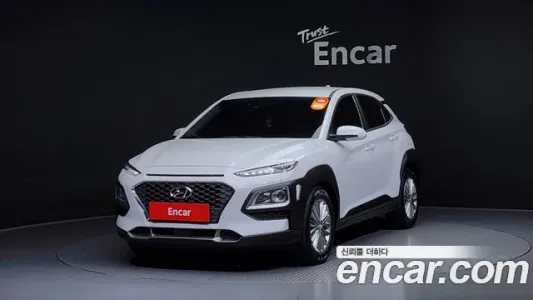 Hyundai Kona, 2019