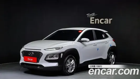 Hyundai Kona, 2020