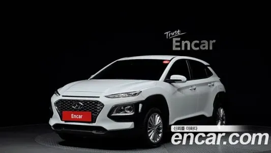 Hyundai Kona, 2020