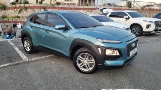 Hyundai Kona, 2020