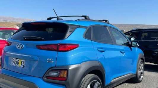 Hyundai Kona, Бензин, 2018