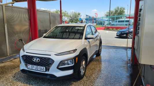 Hyundai Kona, Бензин, 2019