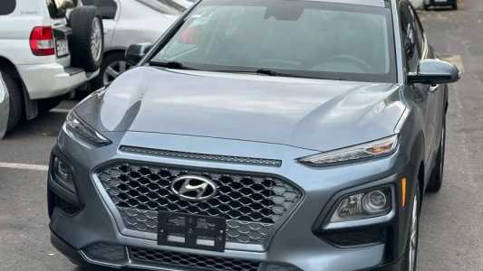 Hyundai Kona, Бензин, 2019