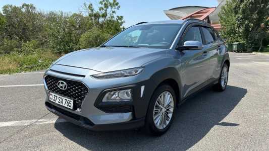 Hyundai Kona, Бензин, 2019