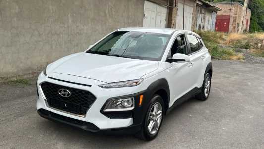 Hyundai Kona, Бензин, 2019