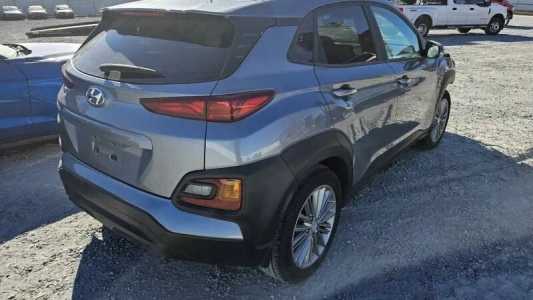 Hyundai Kona, Бензин, 2019