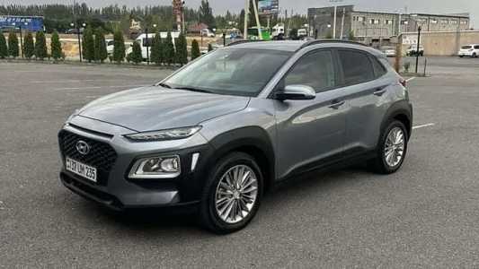 Hyundai Kona, Бензин, 2020