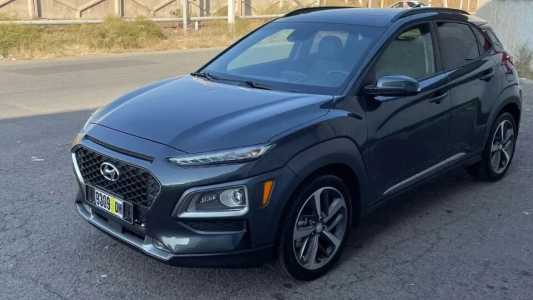 Hyundai Kona, Бензин, 2020