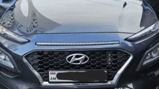 Hyundai Kona, Бензин, 2020