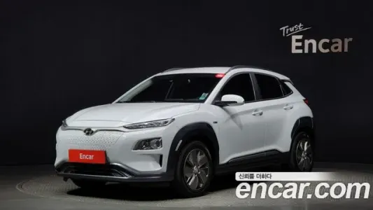 Hyundai Kona Electric, 2018