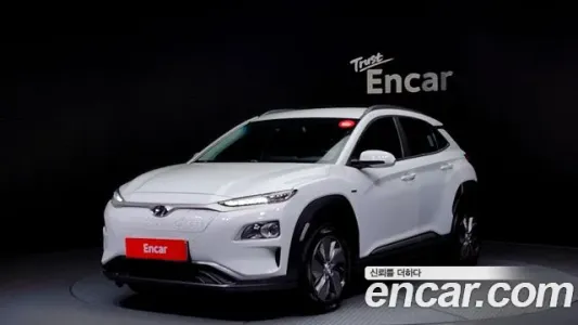 Hyundai Kona Electric, 2018