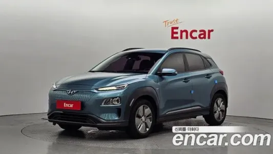 Hyundai Kona Electric, 2018