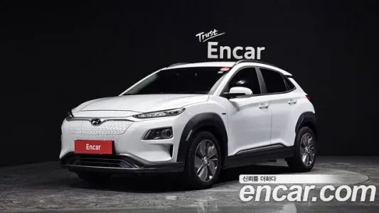 Hyundai Kona Electric, 2018