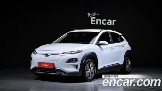 Hyundai Kona Electric, 2018