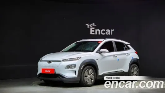 Hyundai Kona Electric, 2018