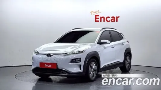 Hyundai Kona Electric, 2019