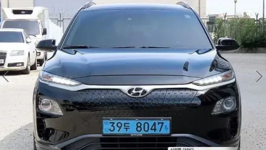 Hyundai Kona Electric, 2019