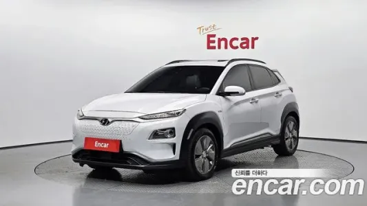 Hyundai Kona Electric, 2019